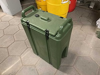 Cambro insulate liquid dispenser (3x) - afbeelding 5 van  7