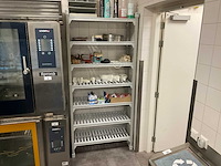 Cambro kunststof legbordstelling - afbeelding 1 van  1