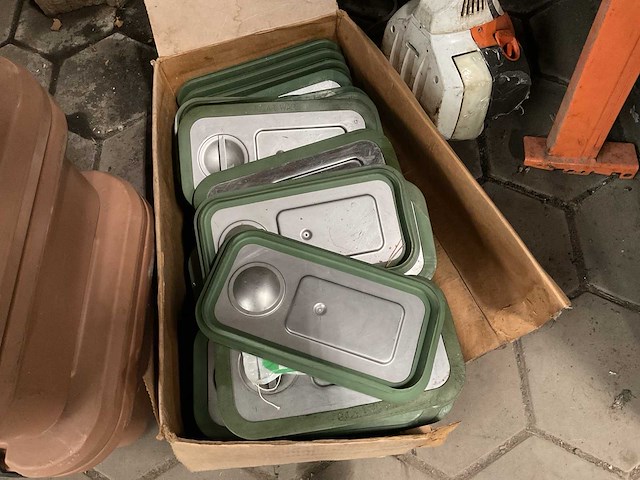 Cambro pan cover (30x) - afbeelding 3 van  3