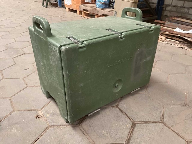 Cambro thermo box - afbeelding 1 van  4