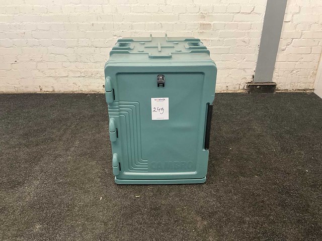 Cambro thermobox - afbeelding 3 van  7