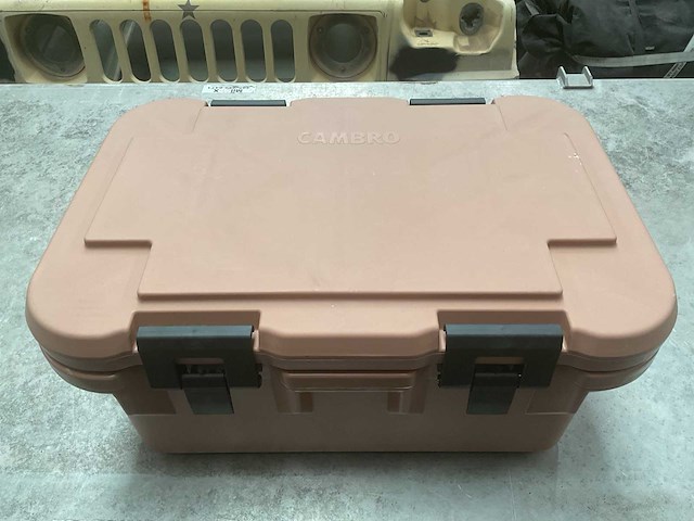 Cambro upcs180 ultra pan carrier - afbeelding 1 van  3