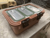 Cambro upcs180 ultra pan carrier - afbeelding 3 van  3