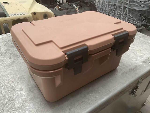 Cambro upcs180 ultra pan carrier - afbeelding 1 van  4