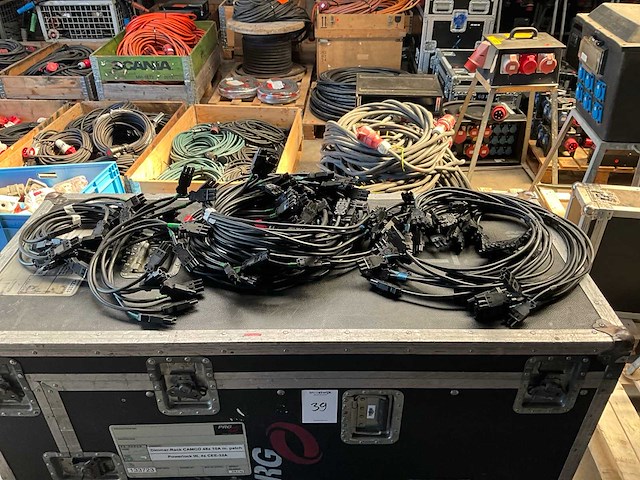 Camco dimmerrack flightcase - afbeelding 2 van  12