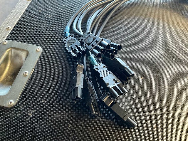 Camco dimmerrack flightcase - afbeelding 4 van  12