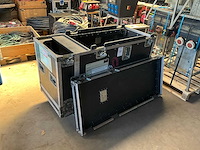 Camco dimmerrack flightcase - afbeelding 1 van  12