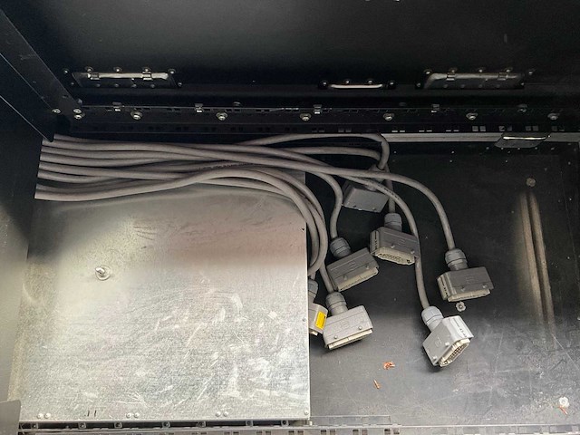 Camco dimmerrack flightcase - afbeelding 7 van  12