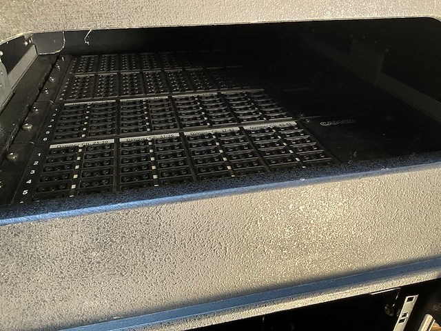 Camco dimmerrack flightcase - afbeelding 9 van  12