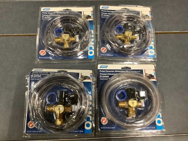 Camco pomp converter (4x) - afbeelding 1 van  3