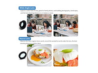 Camcorder full hd 1080p 30fps 24mp 3.0 ips touchscreen - afbeelding 3 van  5