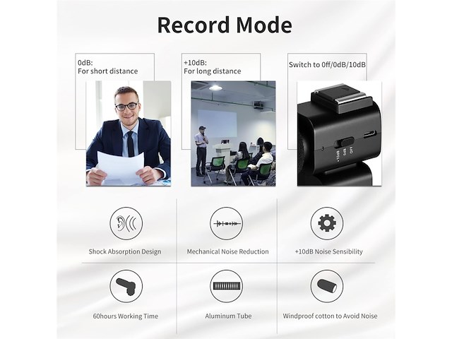 Camcorder full hd 1080p 30fps 24mp 3.0 ips touchscreen - afbeelding 4 van  5