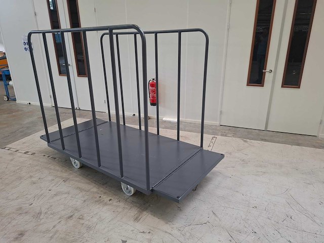 Came - magazijnwagen - afbeelding 2 van  7