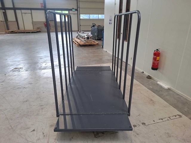Came - magazijnwagen - afbeelding 3 van  7