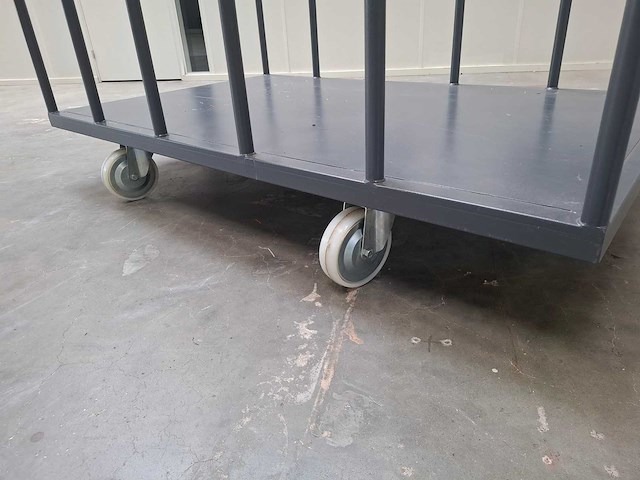 Came - magazijnwagen - afbeelding 3 van  5