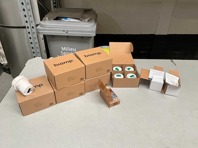 Camebridge/biamp sound mask- systeem speaker (21x) - afbeelding 1 van  5