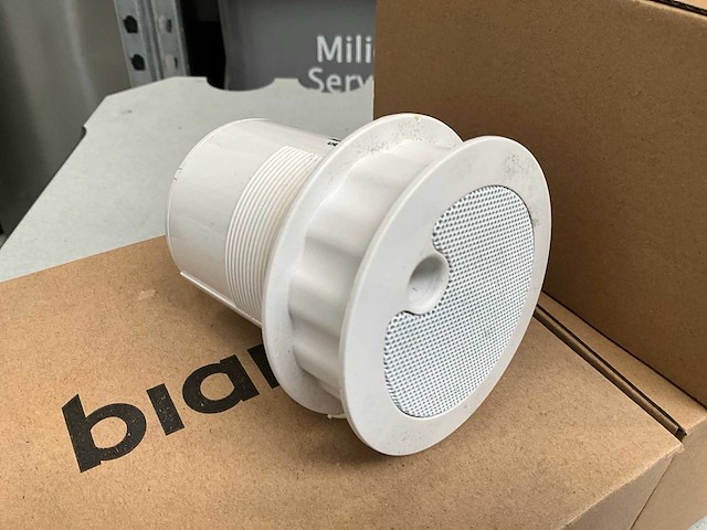 Camebridge/biamp sound mask- systeem speaker (21x) - afbeelding 2 van  5