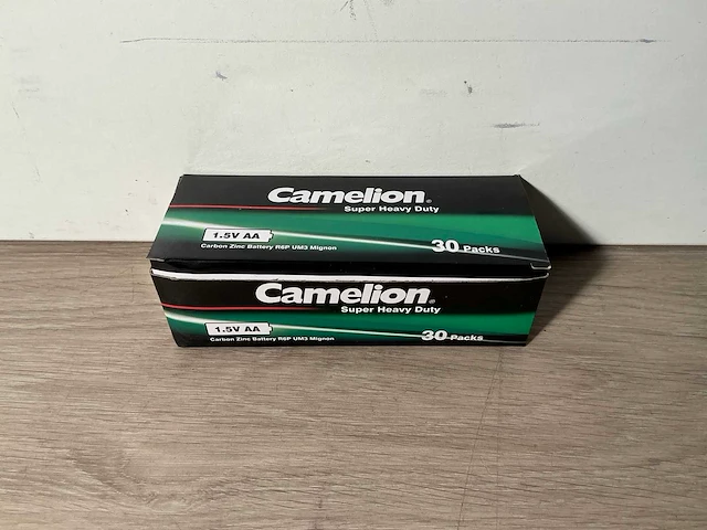 Camelion aa 1.5v batterij (960x) - afbeelding 3 van  10