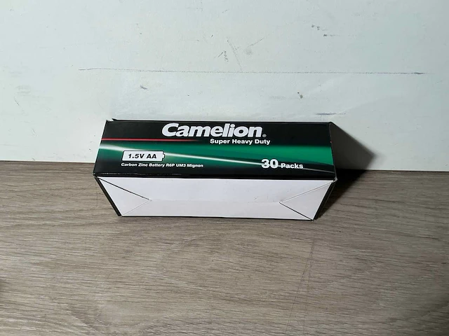 Camelion aa 1.5v batterij (960x) - afbeelding 4 van  10