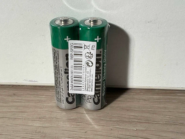 Camelion aa 1.5v batterij (960x) - afbeelding 7 van  10