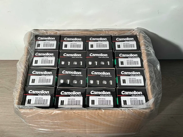 Camelion aa 1.5v batterij (960x) - afbeelding 9 van  10