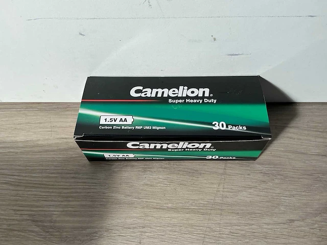 Camelion aa 1.5v batterij (960x) - afbeelding 6 van  8