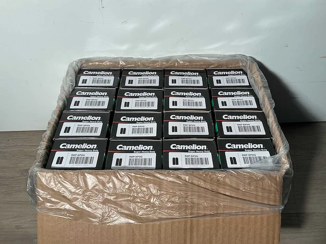 Camelion aa 1.5v batterij (960x) - afbeelding 7 van  8