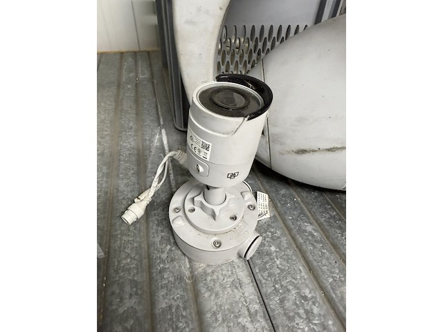 Camera 2 mp bullit tru vision, tvb-5601 - afbeelding 1 van  3