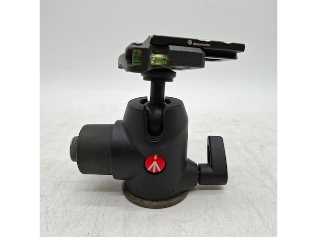 Camera accessoire, manfrotto, 468mgq6 - afbeelding 1 van  8