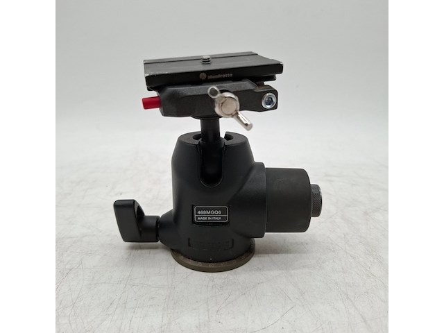 Camera accessoire, manfrotto, 468mgq6 - afbeelding 2 van  8