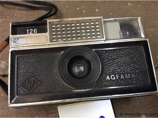 Camera agfa - afbeelding 2 van  2