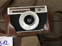 Camera agfa - afbeelding 2 van  2