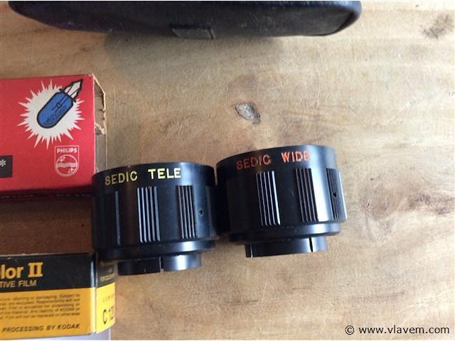 Camera benodigdheden - afbeelding 2 van  3