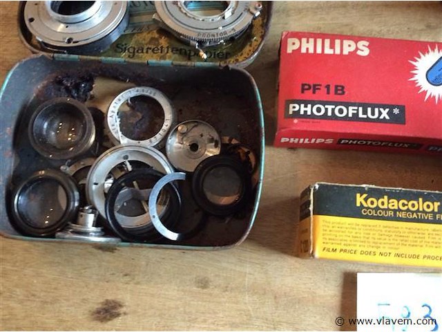 Camera benodigdheden - afbeelding 3 van  3