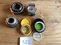 Camera benodigdheden - afbeelding 1 van  3