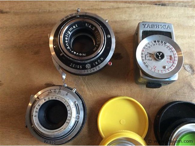 Camera benodigdheden - afbeelding 2 van  3