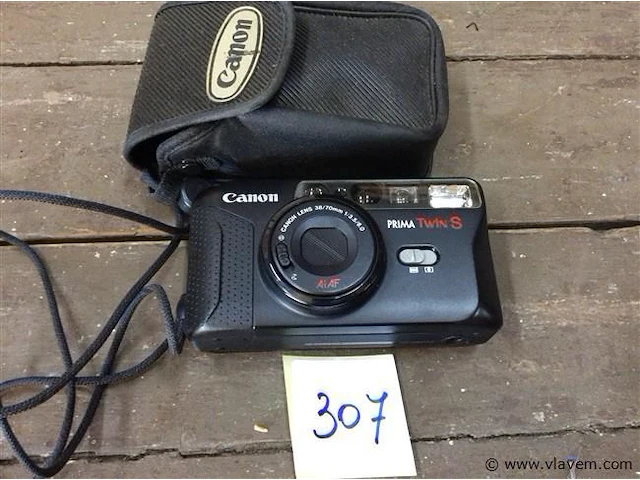 Camera cannon - afbeelding 1 van  2