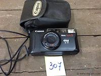 Camera cannon