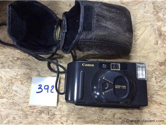 Camera canon - afbeelding 1 van  2
