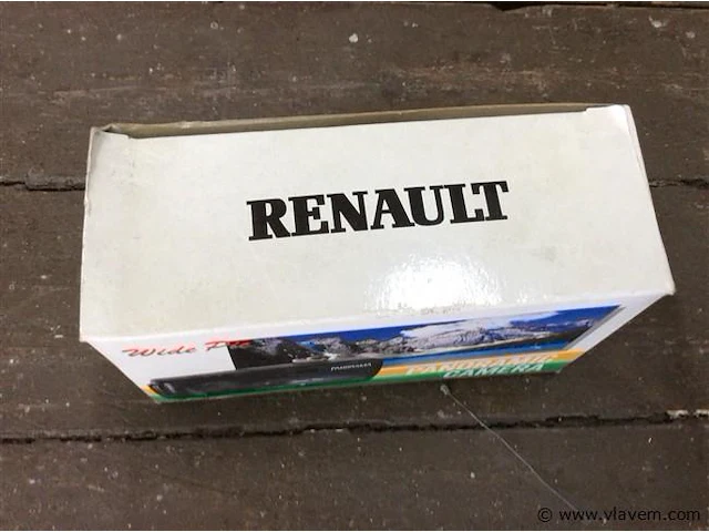 Camera haking renault - afbeelding 3 van  3