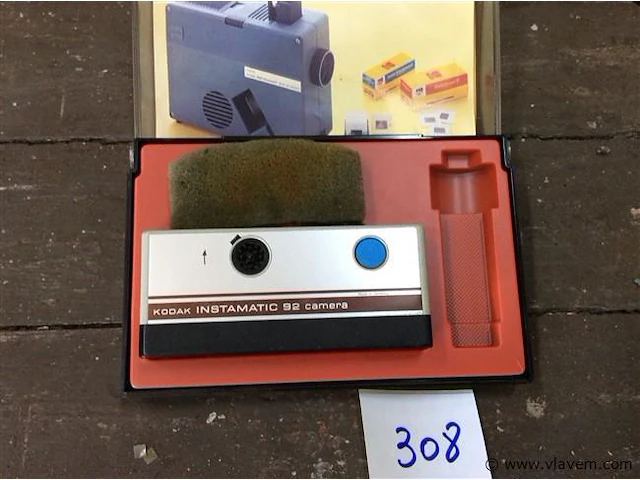 Camera kodak - afbeelding 1 van  2