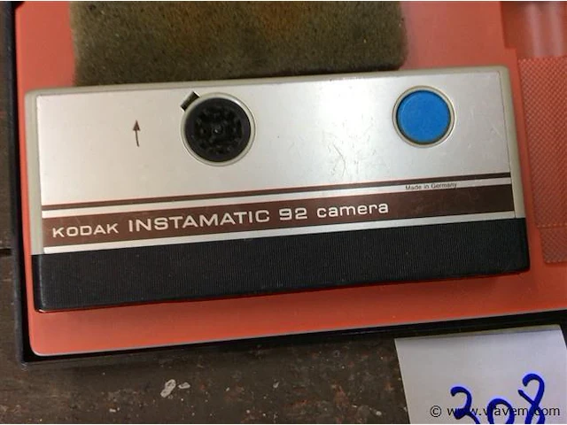 Camera kodak - afbeelding 2 van  2