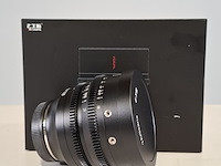 Camera lens, 7artisans, 35mm t1.05