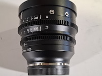 Camera lens, 7artisans, 35mm t1.05 - afbeelding 2 van  8
