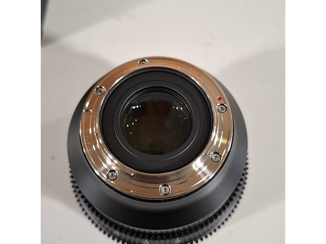 Camera lens, 7artisans, 35mm t1.05 - afbeelding 5 van  8