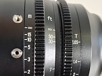 Camera lens, 7artisans, 35mm t1.05 - afbeelding 6 van  8