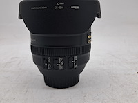 Camera lens en 2x teleconverter, nikon, o.a. af-s nikkor 24-120mm 1:1.4g ed vr - afbeelding 3 van  8