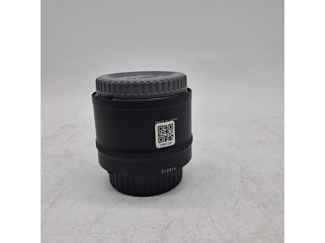 Camera lens en 2x teleconverter, nikon, o.a. af-s nikkor 24-120mm 1:1.4g ed vr - afbeelding 6 van  8