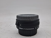 Camera lens en 2x teleconverter, nikon, o.a. af-s nikkor 24-120mm 1:1.4g ed vr - afbeelding 7 van  8