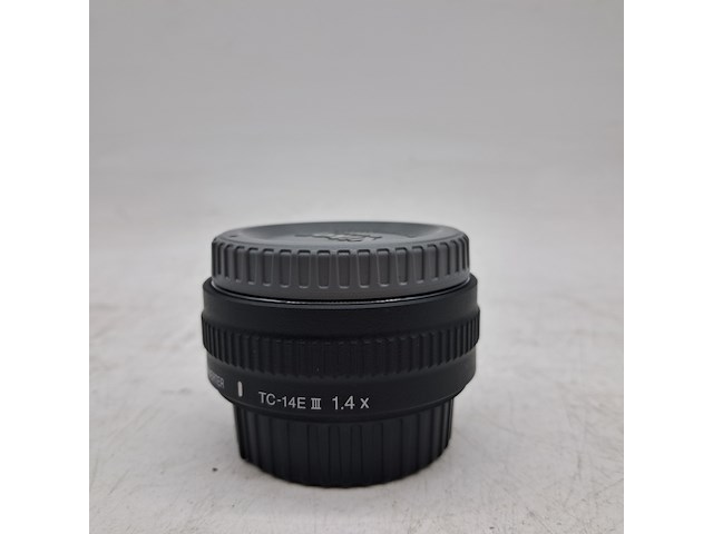 Camera lens en 2x teleconverter, nikon, o.a. af-s nikkor 24-120mm 1:1.4g ed vr - afbeelding 8 van  8